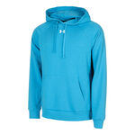 Ropa Under Armour Under Armour Rival Fleece Sudadera Con Capucha Hombres-Turquesa