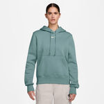 Ropa Nike Nike Phoenix Fleece Sudadera Con Capucha Mujeres-Salvia