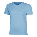 Ropa Under Armour Under Armour Tech Twist Camiseta de manga corta Mujeres - azul, 