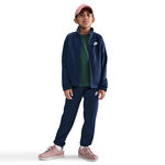 Ropa Nike Nike Dri-Fit Full-Zip Chándal Niños - azul oscuro, 