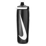 Accesorios Nike Nike Refuel Grip 24oz/709ml Botella-Negro