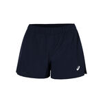 Ropa ASICS ASICS Court 2in1 Shorts Con Bolsillo Para Pelota Mujeres-Azul Oscuro