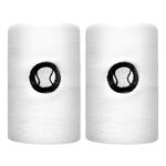 Ropa Tennis-Point Tennis-Point Long Cinta Para Sudor-Blanco