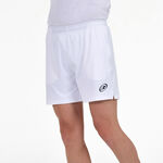 Bullpadel Bullpadel Ceclavin Shorts Shorts Hombres-blanco