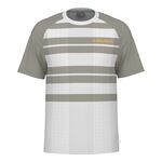 Ropa HEAD HEAD Performance Camiseta De Manga Corta Hombres-Blanco,Beige