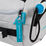 Racket Bag Protour Offwhite 3.4