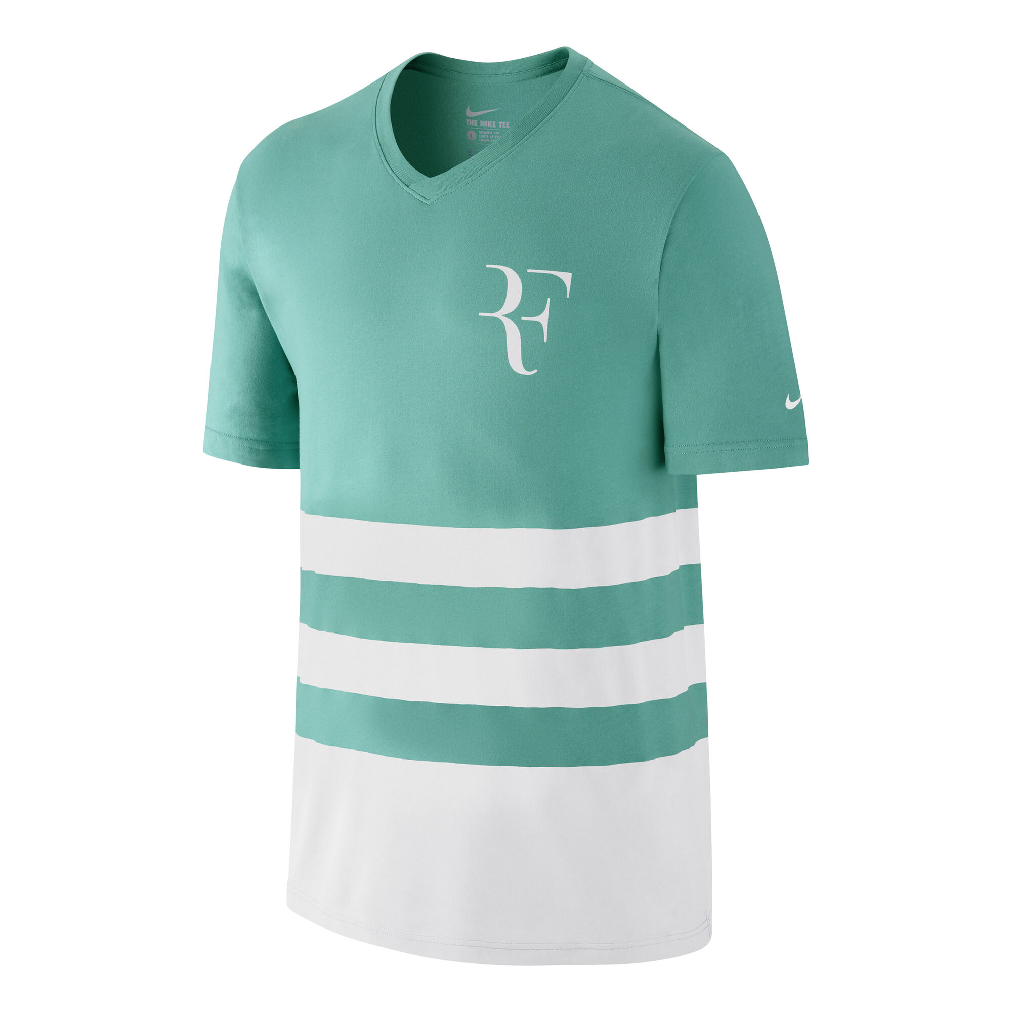 Nike Roger Federer Camiseta Manga Corta Hombres - compra online Padel-Point