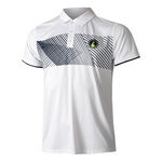 Ropa Quiet Please Quiet Please Perspectives Tournament Polo Hombres-Blanco