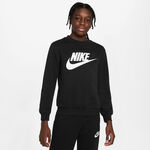 Ropa Nike Nike Club Fleece Crew Sudadera Niños - negro, 