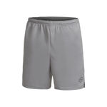 Ropa Lotto Lotto Squadra III 7in Shorts Hombres-Gris