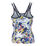 Vision Graphic Strap Tank Women