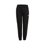 Ropa Nike Nike Club Fleece Loose Pantal&oacute;n De Entrenamiento Chicas-Negro,Blanco