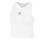 Ropa BB by Belen Berbel Camiseta Basica Corta White