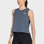 Bullpadel Bullpadel PALACEL Camiseta de tirantes Mujeres-azul