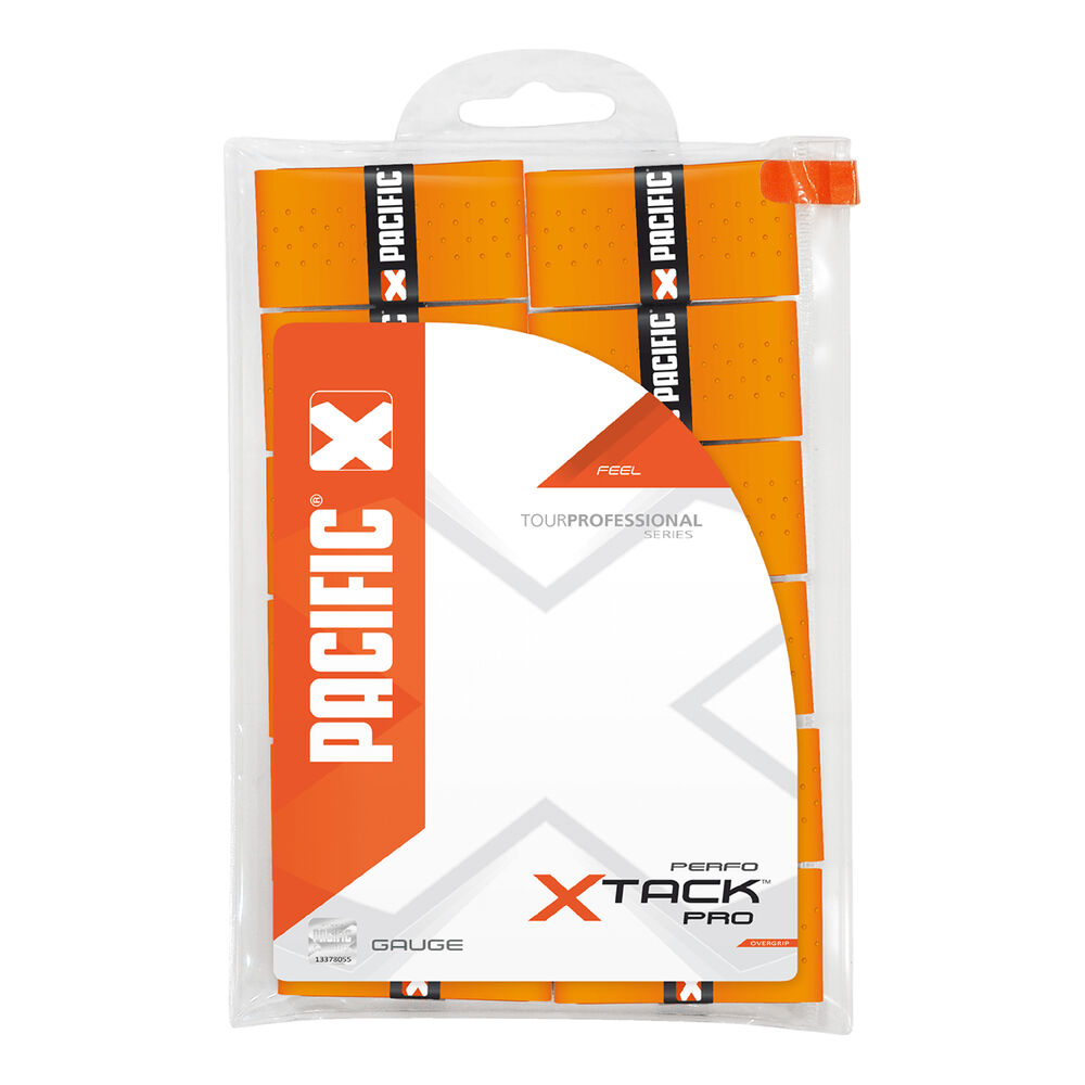 X Tack Pro Perfo Pack De 12 - Naranja