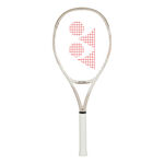 Raquetas de tenis Yonex Yonex Vcore 100L Sand Beige Raquetas de competición Raquetas de test