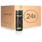 NOX Pro Titanium Bote De 3 Pelotas
