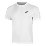 Ropa ASICS ASICS Court Camiseta De Manga Corta Hombres-Blanco