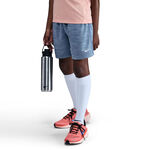 Ropa Nike Nike Dri-Fit Multi High Rise Shorts Niños-Azul-gris