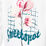 Create Flower Zip Hoody W
