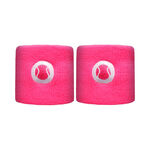 Ropa Tennis-Point Tennis-Point Short Cinta Para Sudor-Rosa