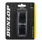 Grips Dunlop Dunlop Tour Pro Pack De 1-Negro