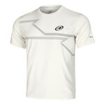 Ropa Bullpadel Bullpadel Mitin Camiseta De Manga Corta Hombres-Crema