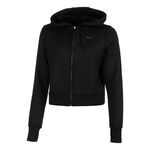 Ropa Nike Nike One Therma-Fit Sudadera Con Cremallera Mujeres-Negro