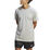 Essentials Single Jersey 3-Stripes T-Shirt