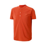 Ropa Nike Nike Court Advantage Polo Chicos-Naranja,Negro