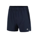 Ropa de tenis BIDI BADU BIDI BADU Crew 2.0 7in Shorts Chicos-azul oscuro