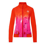 Ropa BIDI BADU BIDI BADU Gene Tech Chaqueta De Entrenamiento Mujeres-Rojo,Rosa