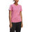 LOUNGEWEAR Essentials Slim 3-Streifen T-Shirt