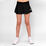 New York Printed Wavy Skort