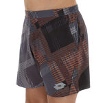 Ropa Lotto Lotto Tech IV 7in Shorts Hombres-Gris Claro