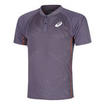 Ropa ASICS ASICS Match Actibreeze Polo Hombres-Lila