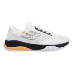 Zapatillas de pádel Bullpadel Bullpadel IONIC 25V Zapatilla De Pádel Hombres-Blanco,Gris