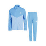 Ropa Nike Nike Poly Fullzip Ch&aacute;ndal Ni&ntilde;os-Azul Claro