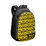 MINIONS JR BACKPACK black/yellow