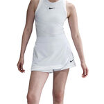 Ropa Nike Nike Court Dri-Fit Slam Falda Mujeres-Gris Claro,Gris Claro