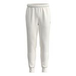 Ropa BIDI BADU BIDI BADU Chill Wide Leg Pantal&oacute;n De Entrenamiento Hombres-Blanco