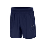 Ropa Nike Nike Court Dri-Fit Slam Jannik Sinner Shorts Hombres-Azul Oscuro