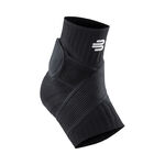 Vendajes Bauerfeind Bauerfeind Sports Ankle Support Vendaje De Tobillo Derecho-Negro