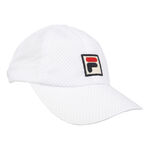 Fila Fila Sampau Mesh Gorra Unisex - blanco, azul
