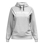 Ropa HEAD HEAD Club Original Sudadera Con Capucha Mujeres-Gris Claro