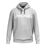 Ropa HEAD HEAD Club Original Sudadera Con Capucha Hombres-Gris Claro