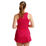 Crossroad Flounce Dress