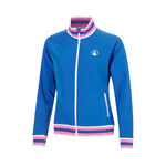 Ropa Quiet Please Quiet Please Tipping Chaqueta de entrenamiento Chicas - azul, blanco