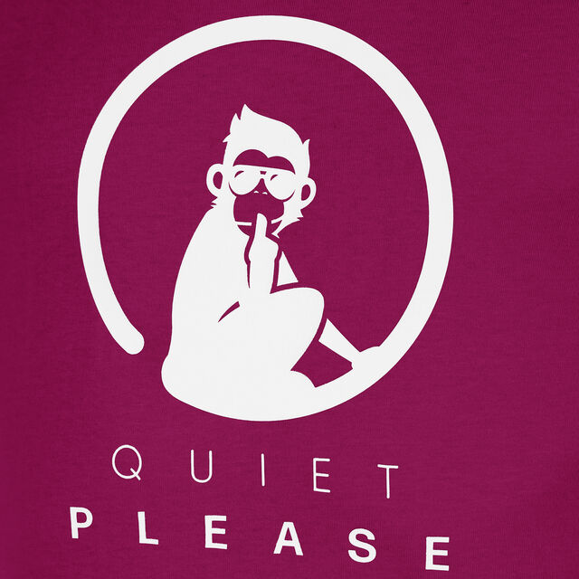 Quiet Please