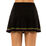 Long Micro Tuck Pleat Skirt Women